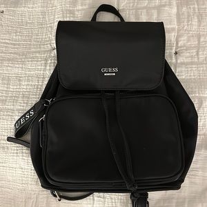 GUESS Nylon backpack